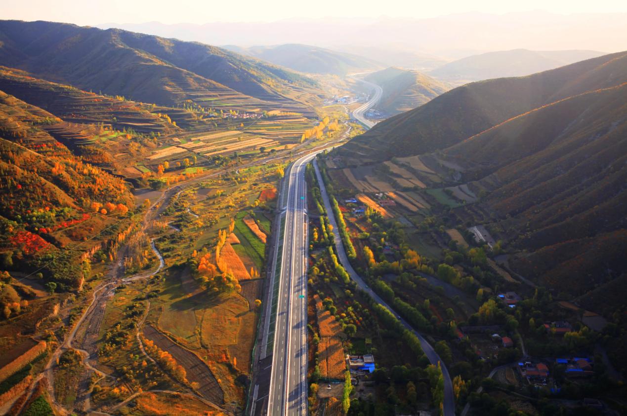 智慧高速數字感知系統